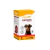 Caixa do suplemento Organnact Eritros Dog Tabs 18g, contendo 30 comprimidos para saúde e vitalidade de cães.
