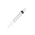 Seringa Descartável 3mL sem Agulha "Luer Lock" - Descarpack Unidade