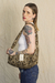 BAGUETTE PUFF / Leopardo - Hola BB