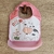 BABERO CON PLATO BLANCO LOLA - comprar online