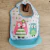 BABERO CON PLATO CELESTE BUHI - comprar online