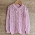 SACO HILO FAUSTINA ROSA