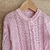 SACO HILO FAUSTINA ROSA - comprar online