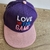 VISERA LOVE THE GAME