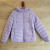 CAMPERA SIRENA - NATURAL