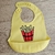 BABERO SILICONA PAPAS FRITAS - comprar online