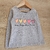 REMERA CUORE - NATURAL