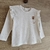 REMERA LEOPARD VOLADO - NATURAL