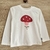 REMERA MUSH - NATURAL