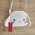 CARTERA PLUSH CINNAMOROLL