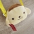 CARTERA PLUSH POMPOMPURIN - comprar online