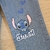 JEAN STITCH OHANA - NATURAL