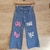 JEANS FREE - NATURAL