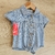 CAMISA CANDE - NATURAL