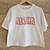 REMERA ALOHA - NATURAL
