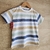 REMERA RAYADA MATY - tienda online