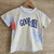 REMERA GOOD VIBES - NATURAL