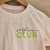 REMERA CLUB - NATURAL