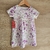 VESTIDO LUPITA FLOWERS - NATURAL