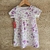 VESTIDO LUPITA FLOWERS - NATURAL