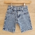 BERMUDA JEANS MATY - NATURAL