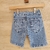 BERMUDA JEANS MATY - NATURAL