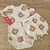 Imagen de CONJUNTO FAMILY BEAR CORTO
