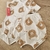 CONJUNTO FAMILY BEAR CORTO - NATURAL