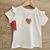 REMERA CUORE GOLD en internet