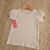 REMERA OLI - NATURAL