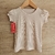 Remera manga princesa en morley