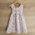 VESTIDO CHER - NATURAL