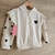 CAMPERA CUORE - NATURAL