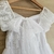 VESTIDO JOAQUINA CELEBRATION - NATURAL