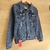 CAMPERA JEANS NEW YORK - NATURAL