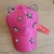 GORRA CAT STRASS