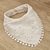 BANDANA BRODERIE - NATURAL