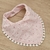 BANDANA BRODERIE - NATURAL