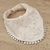 BANDANA BRODERIE - NATURAL
