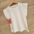 REMERA PARTY NICOL - NATURAL