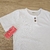 REMERA GO LISA - NATURAL