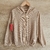 CAMPERA FUN - NATURAL