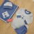 SET BEAR BLUE - tienda online