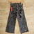 pantalon en jean con roturas