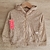 CAMPERA WAFFLE - NATURAL