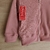 CAMPERA WAFFLE - NATURAL