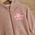 CAMPERA BABY POWER - NATURAL