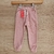 JOGGER LISO - NATURAL