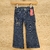PANTALON ELASTIZADO CON STRASS DE ESTRELLAS 