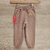 JOGGER FRISA TIGER - NATURAL